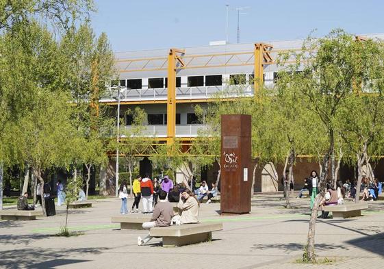 Campus Miguel de Unamuno de la Universidad de Salamanca.