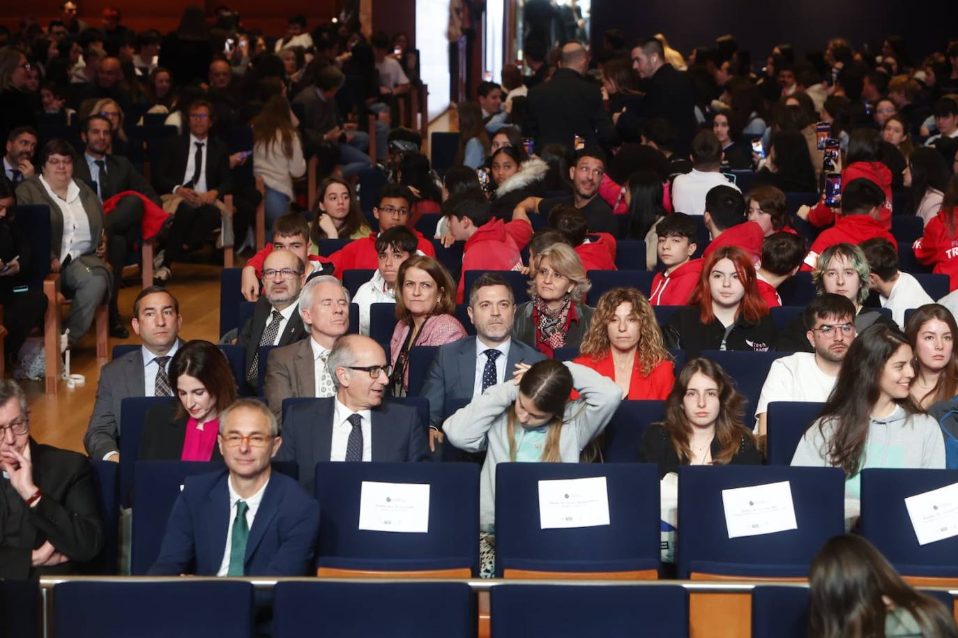 En imágenes: la Reina Letizia visita Salamanca