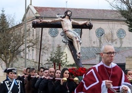 Vía crucis popular de Nuestro Padre Jesús del Perdón.