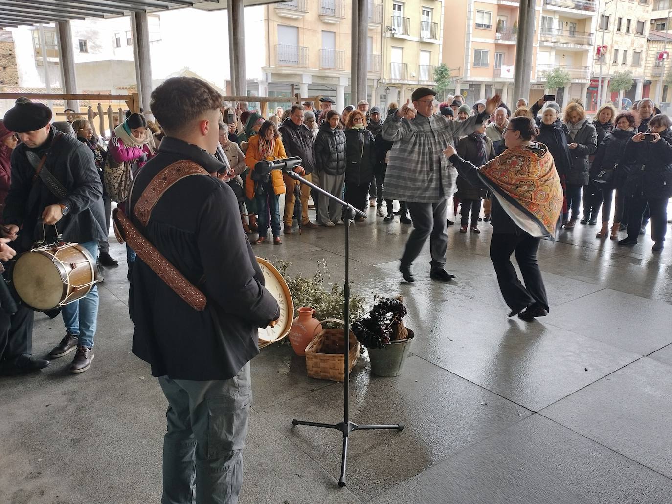 &quot;Cochino matado, invierno solucionado&quot;, Guijuelo despide su matanza típica 2024