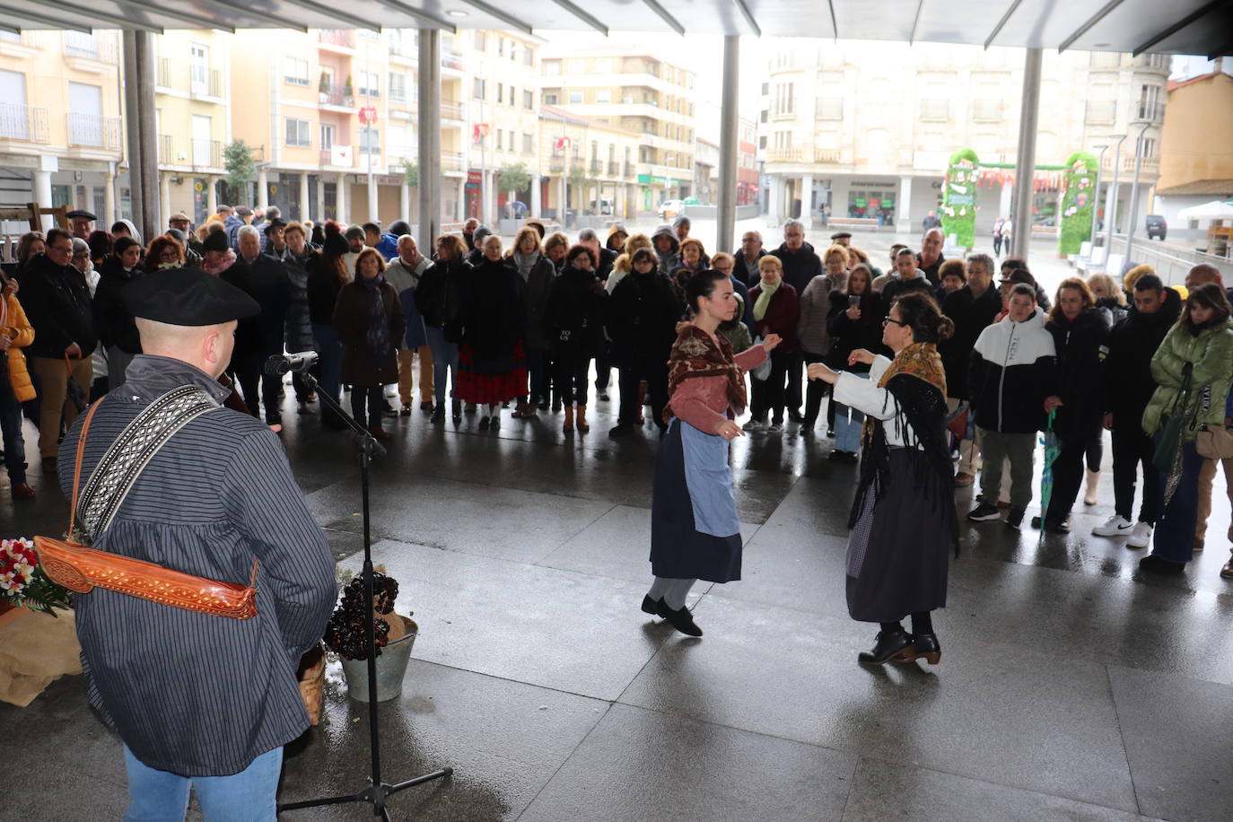 &quot;Cochino matado, invierno solucionado&quot;, Guijuelo despide su matanza típica 2024