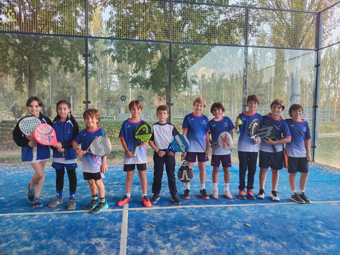 Colegio Marista: «Estás en casa»