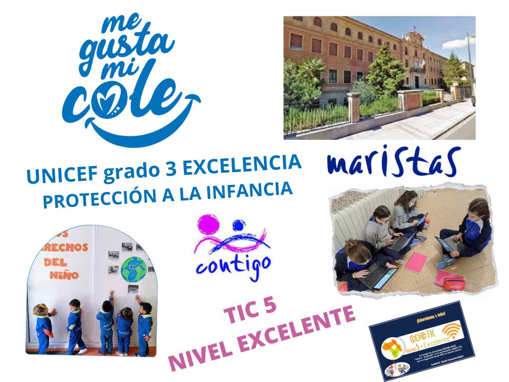 Colegio Marista: «Estás en casa»