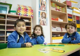 Colegio San Estanislao de Kostka: educar personas potenciando al máximo sus talentos