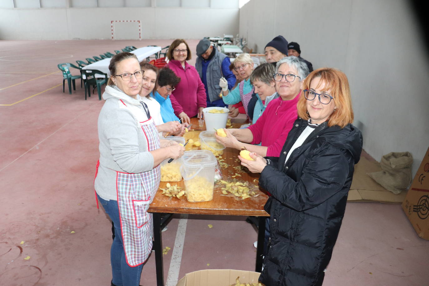 Los Santos mantiene vivas las tradiciones matanceras pese a la lluvia