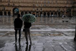 El tiempo de esta semana según las cabañuelas: «Cuando marzo vuelve el rabo...»