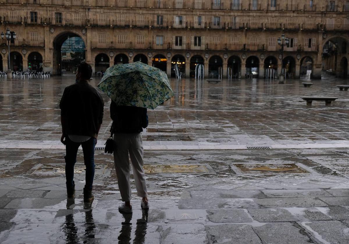 El tiempo de esta semana según las cabañuelas: «Cuando marzo vuelve el rabo...»