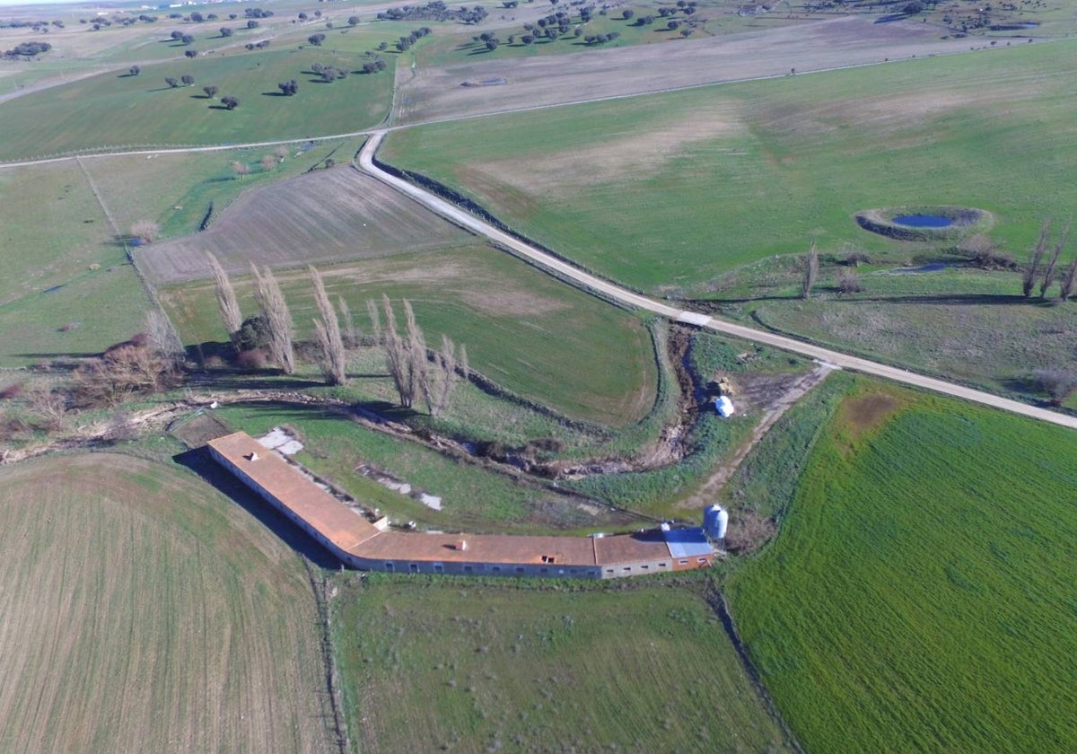 Esta explotación agraria también esta disponible en la plataforma