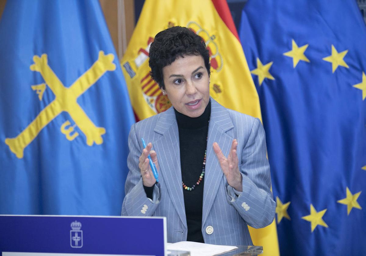 La expresidenta de ADIF Isabel Pardo de Vera.