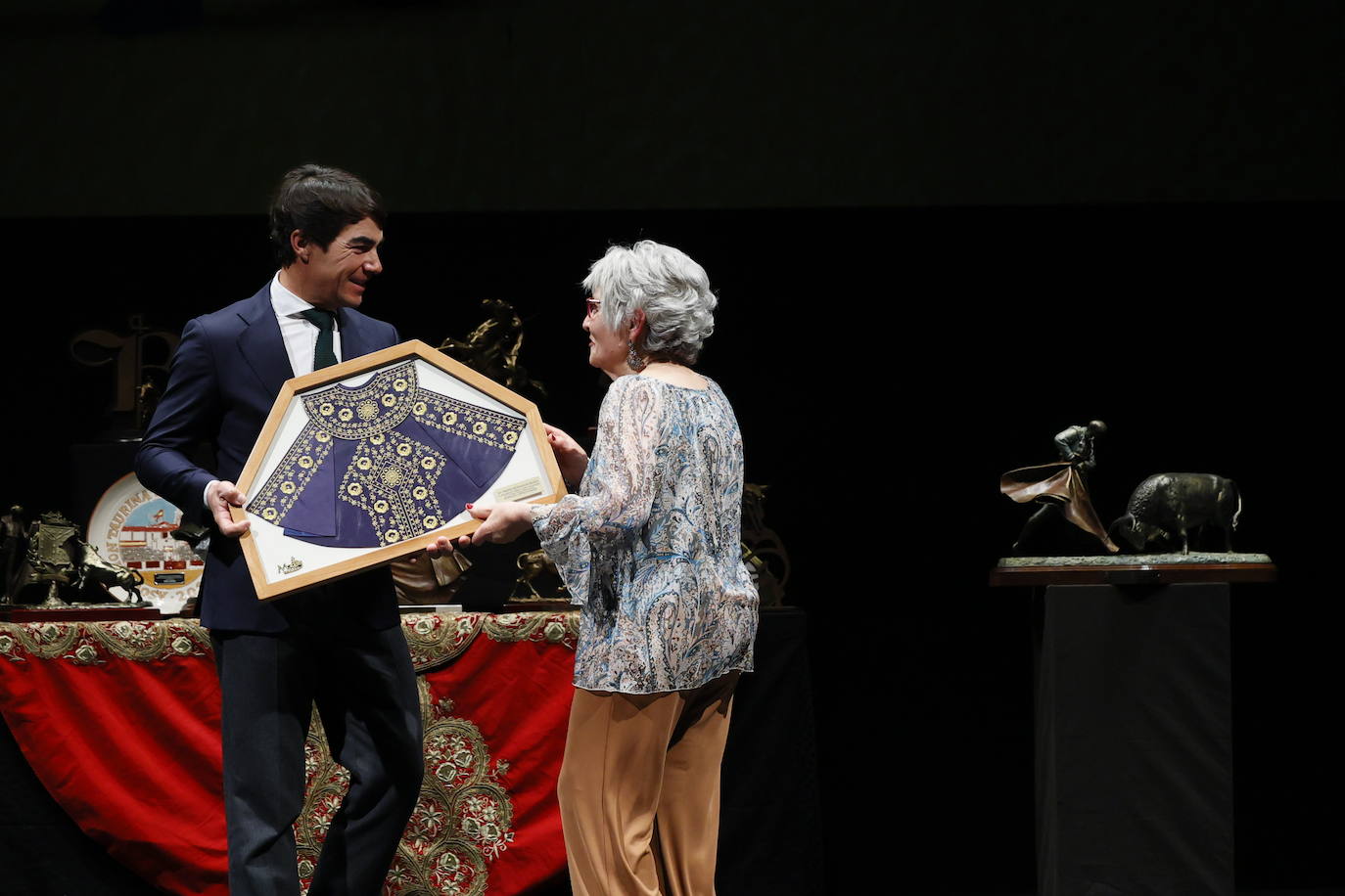 El Juli: «Salamanca siempre me intimidó porque sabía que estaba ante los ojos de la élite»