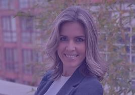 Elena Salamanca trabaja en Antena 3 Noticias