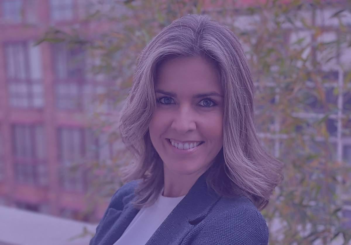 Elena Salamanca trabaja en Antena 3 Noticias