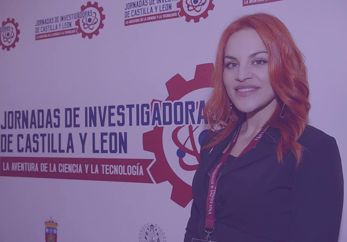 Sara García es licenciada Biología Molecular por la Universidad de Salamanca.