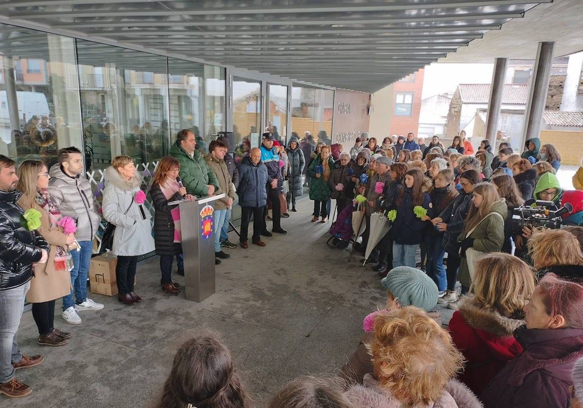 Guijuelo conmemora el día de la mujer