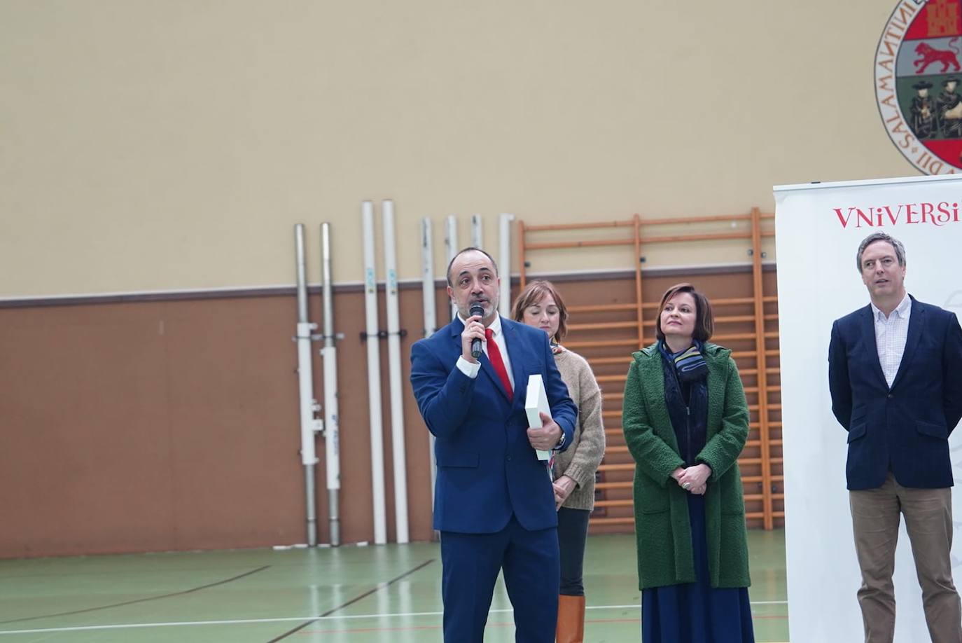 El Trofeo Rector se queda en casa