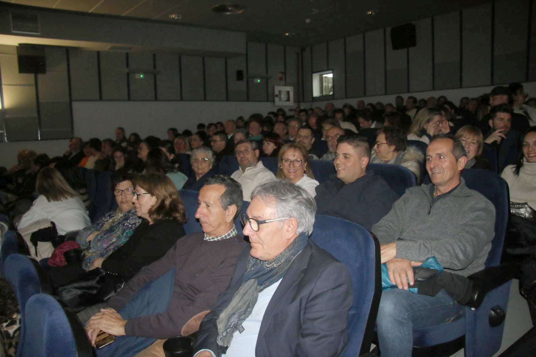 Merecido homenaje a las mujeres de Santa Marta