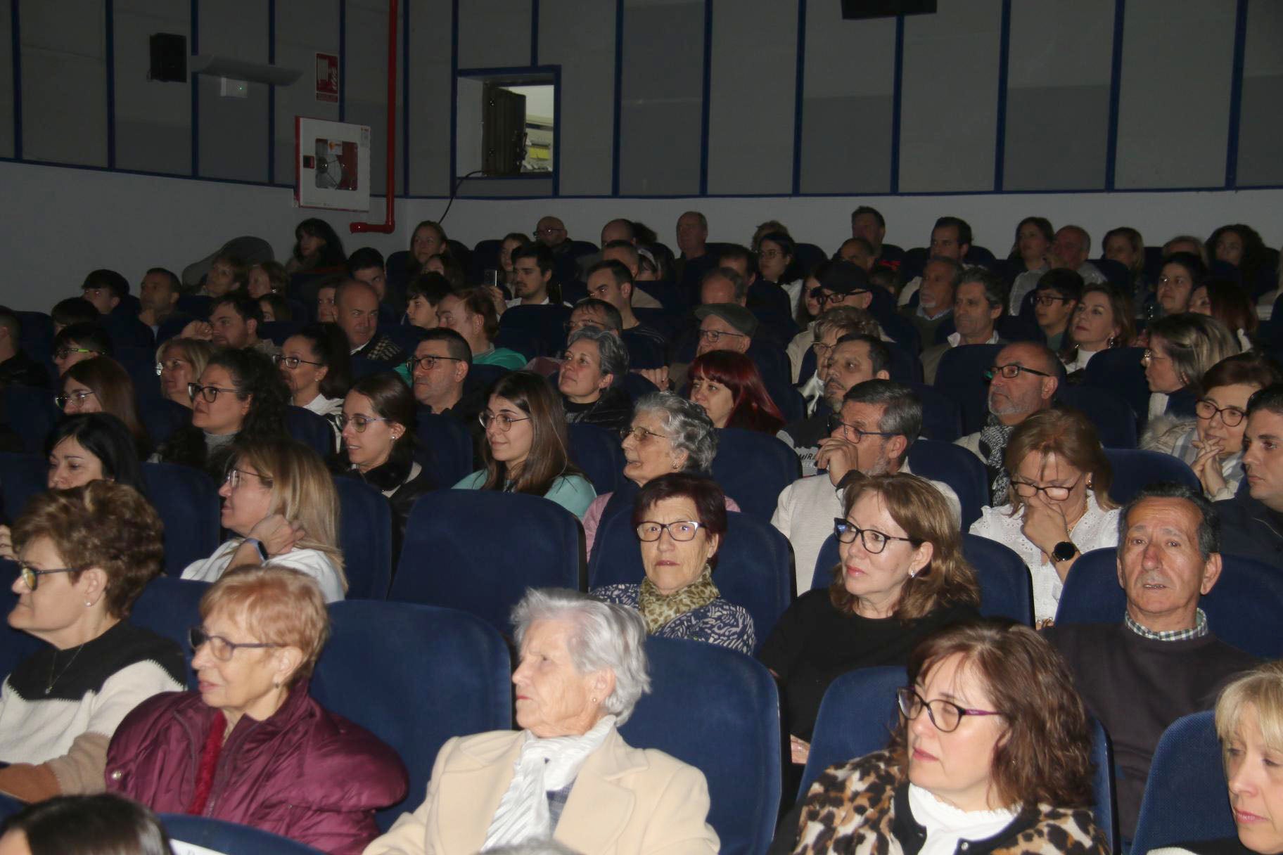 Merecido homenaje a las mujeres de Santa Marta