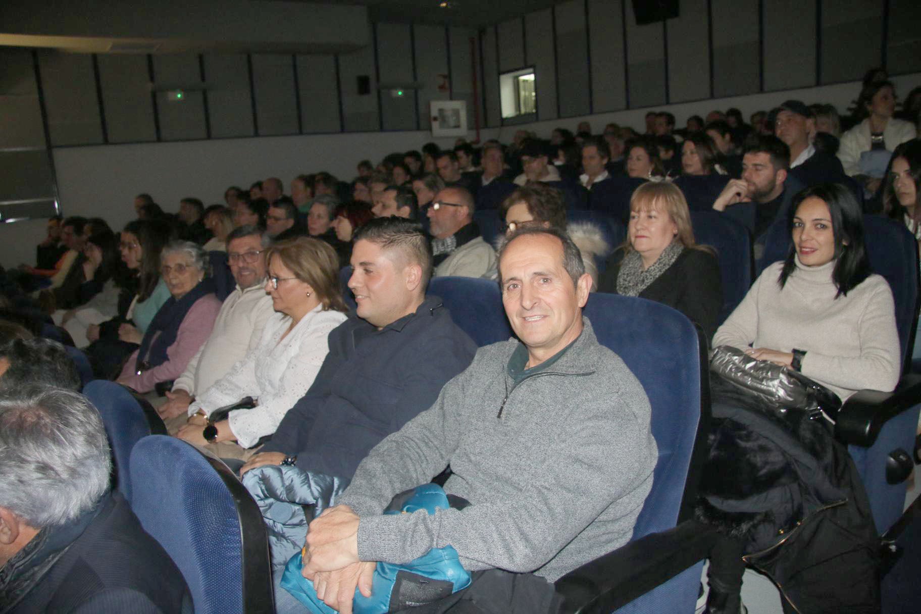 Merecido homenaje a las mujeres de Santa Marta