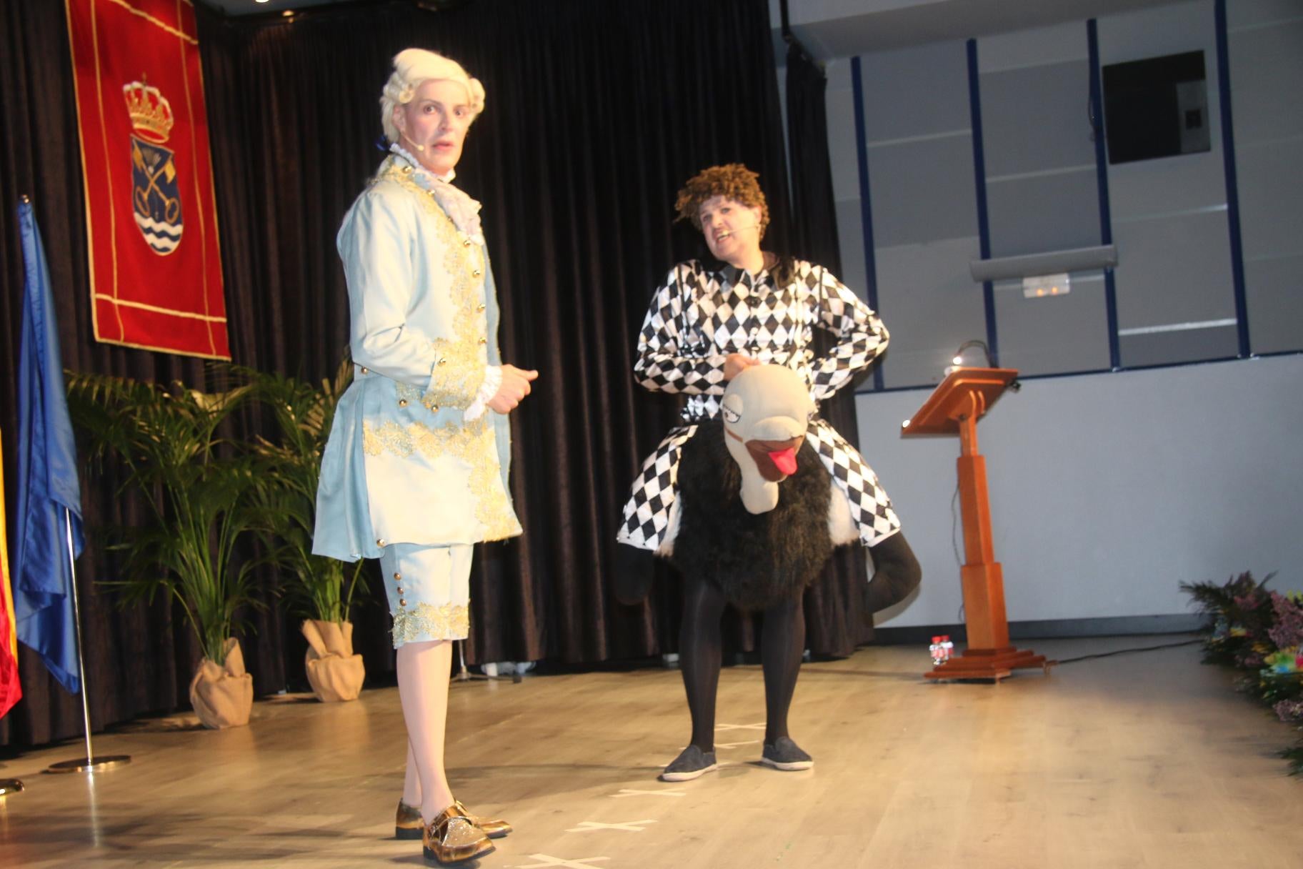 Merecido homenaje a las mujeres de Santa Marta