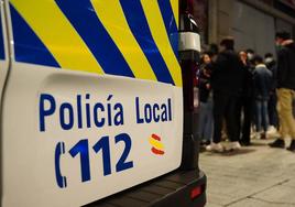 Desalojadas de madrugada 35 personas de un domicilio de la calle Sol Oriente