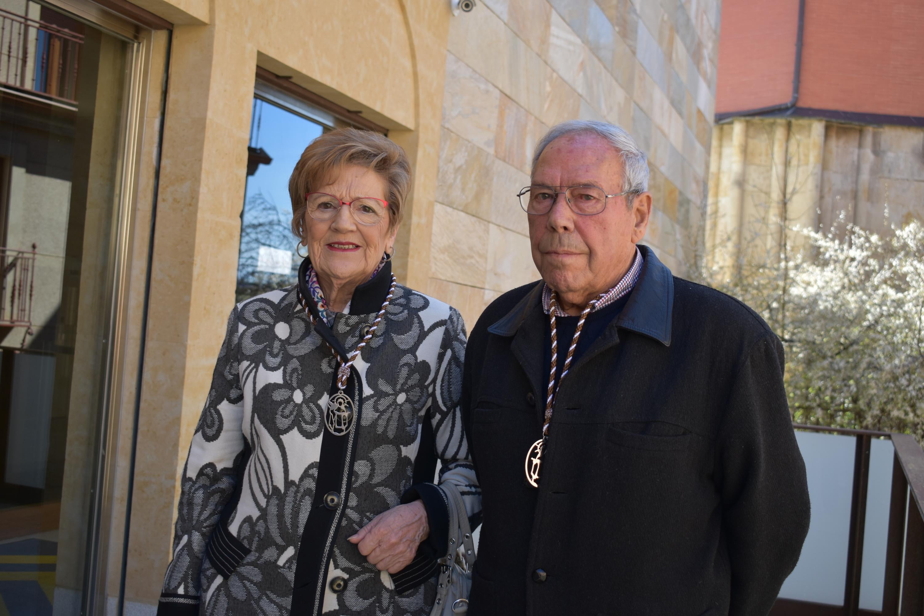 Alba celebra el 402 aniversario de la Canonización de Santa Teresa con el nombramiento de la Familia Teresiana del Año