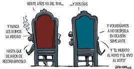 La viñeta de Morán