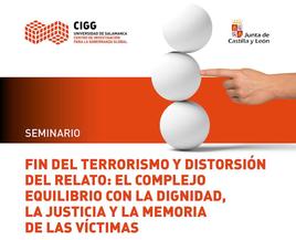 El expresidente de Colombia Álvaro Uribe abre un seminario sobre el fin del terrorismo y las víctimas