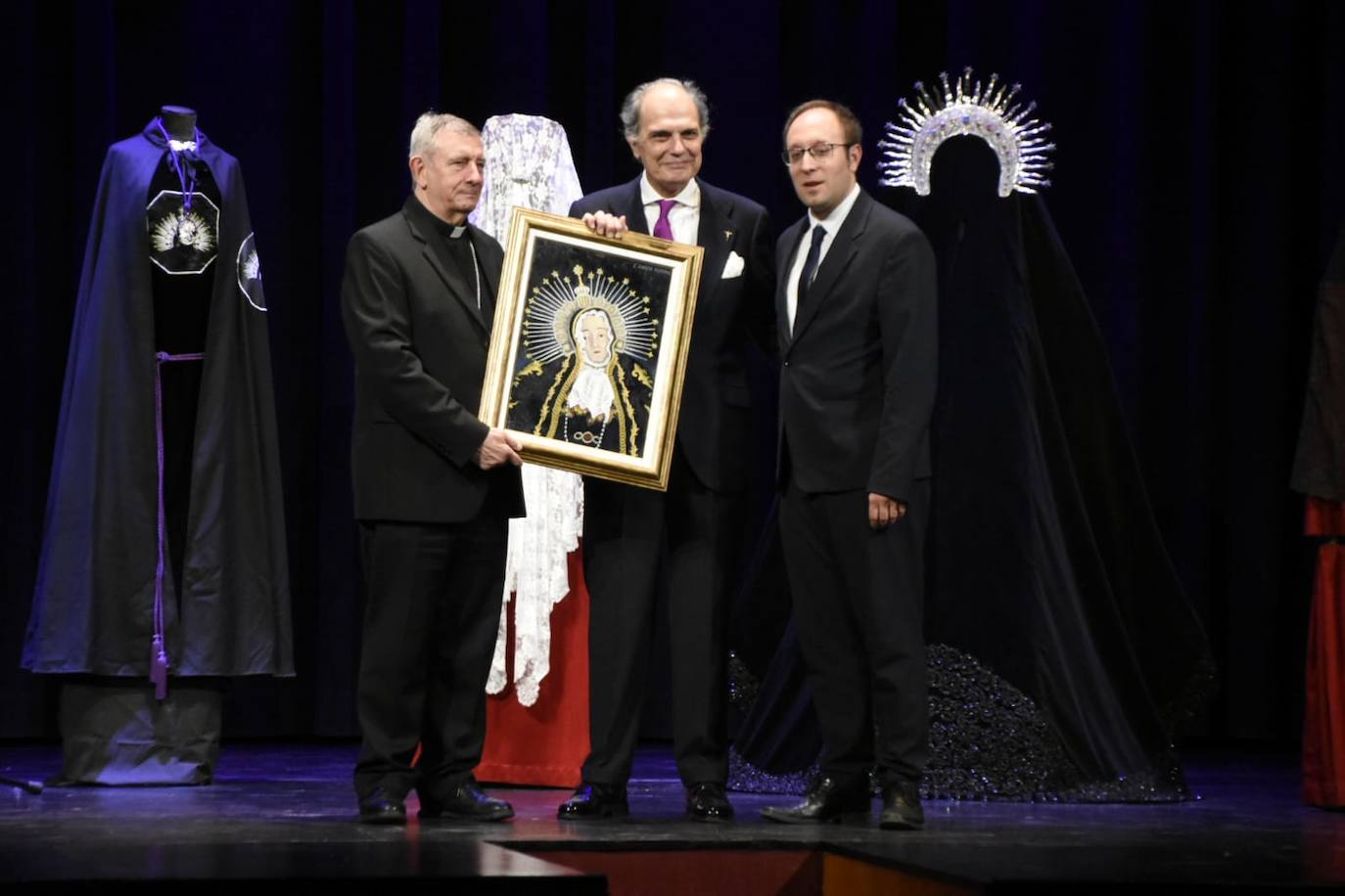 &quot;Para oficiar la Semana Santa se precisa la fe&quot;