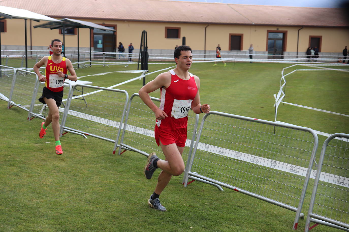 Béjar, epicentro del cross regional con el campeonato escolar y universitario