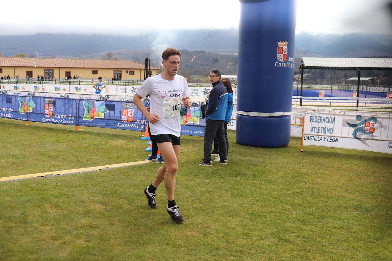 Béjar, epicentro del cross regional con el campeonato escolar y universitario