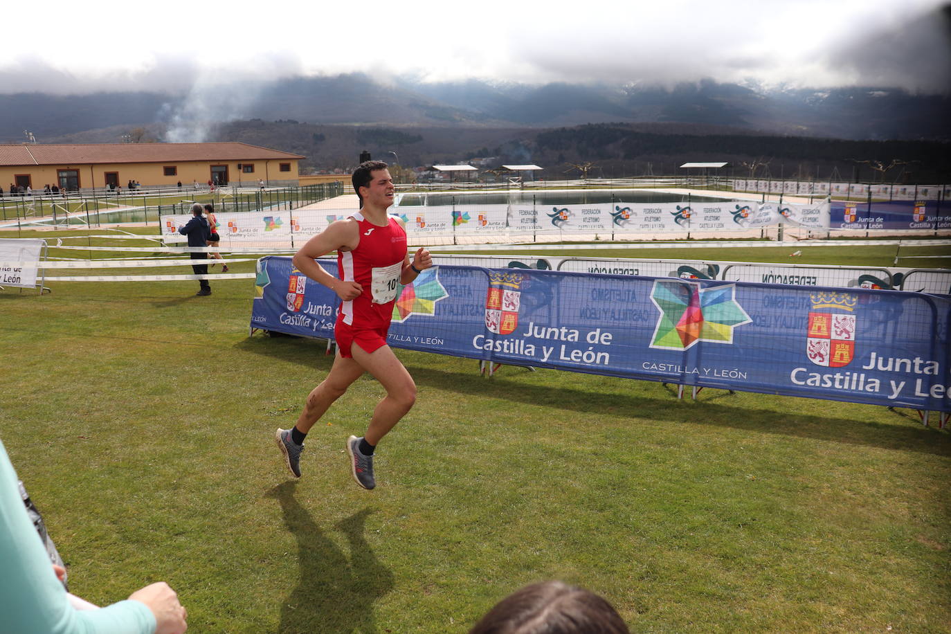 Béjar, epicentro del cross regional con el campeonato escolar y universitario