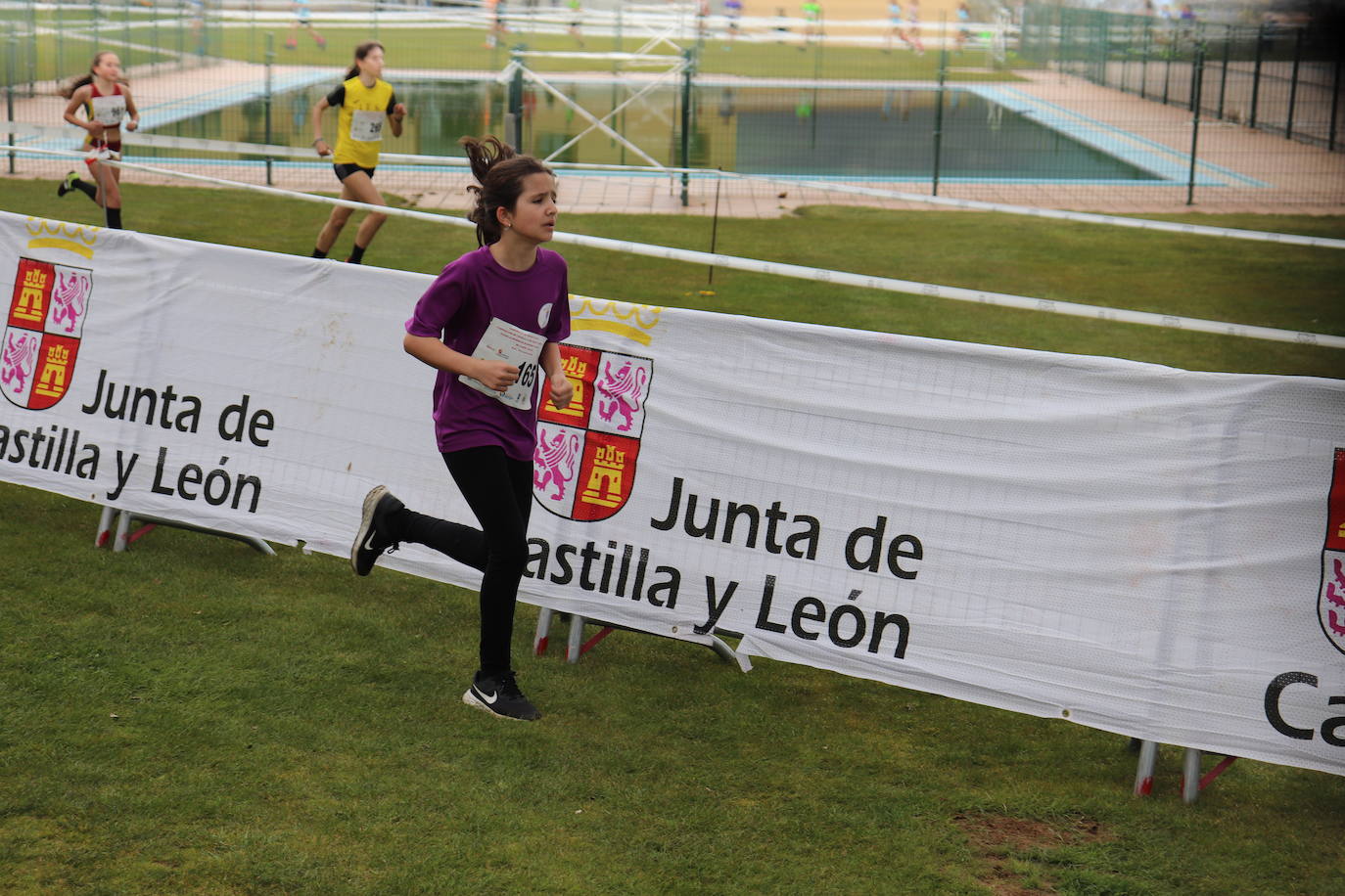 Béjar, epicentro del cross regional con el campeonato escolar y universitario