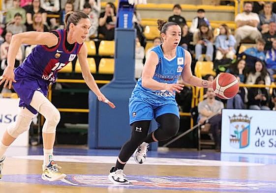 Sigue en directo el Avenida-Barça CBS