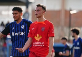 Foto del partido Santa Marta - Ponferradina B