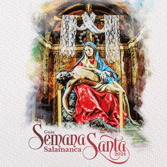 Guía Semana Santa en Salamanca: horarios y recorridos de todas las procesiones