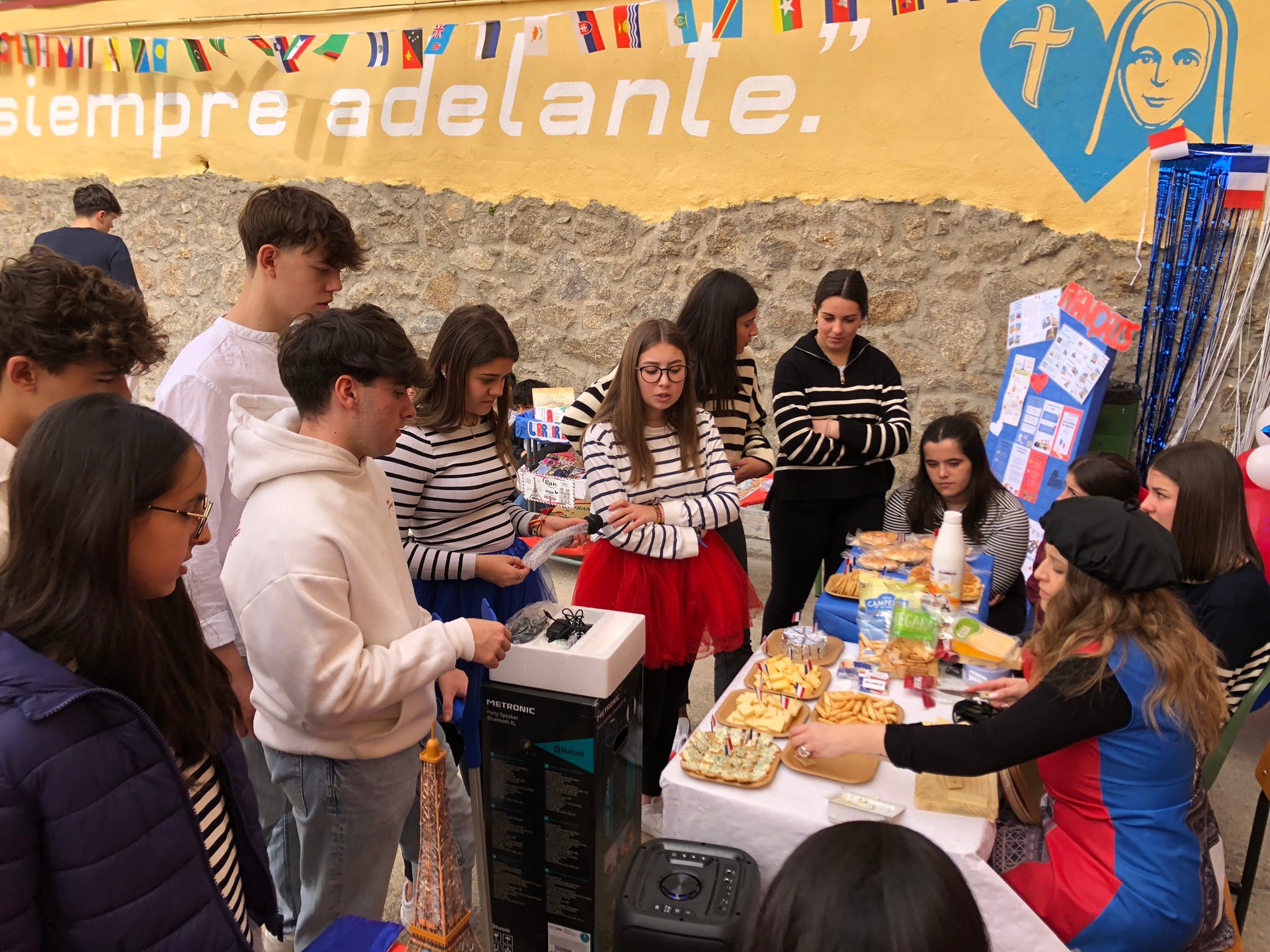 Inicio de las vacaciones de Semana Santa para escolares de Béjar