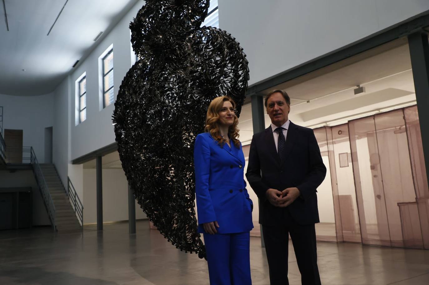 Los &#039;Fenómenos&#039; del arte contemporáneo se exhiben en el DA2