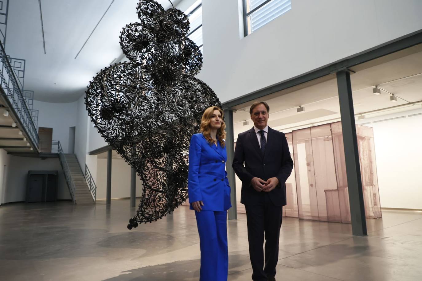 Los &#039;Fenómenos&#039; del arte contemporáneo se exhiben en el DA2