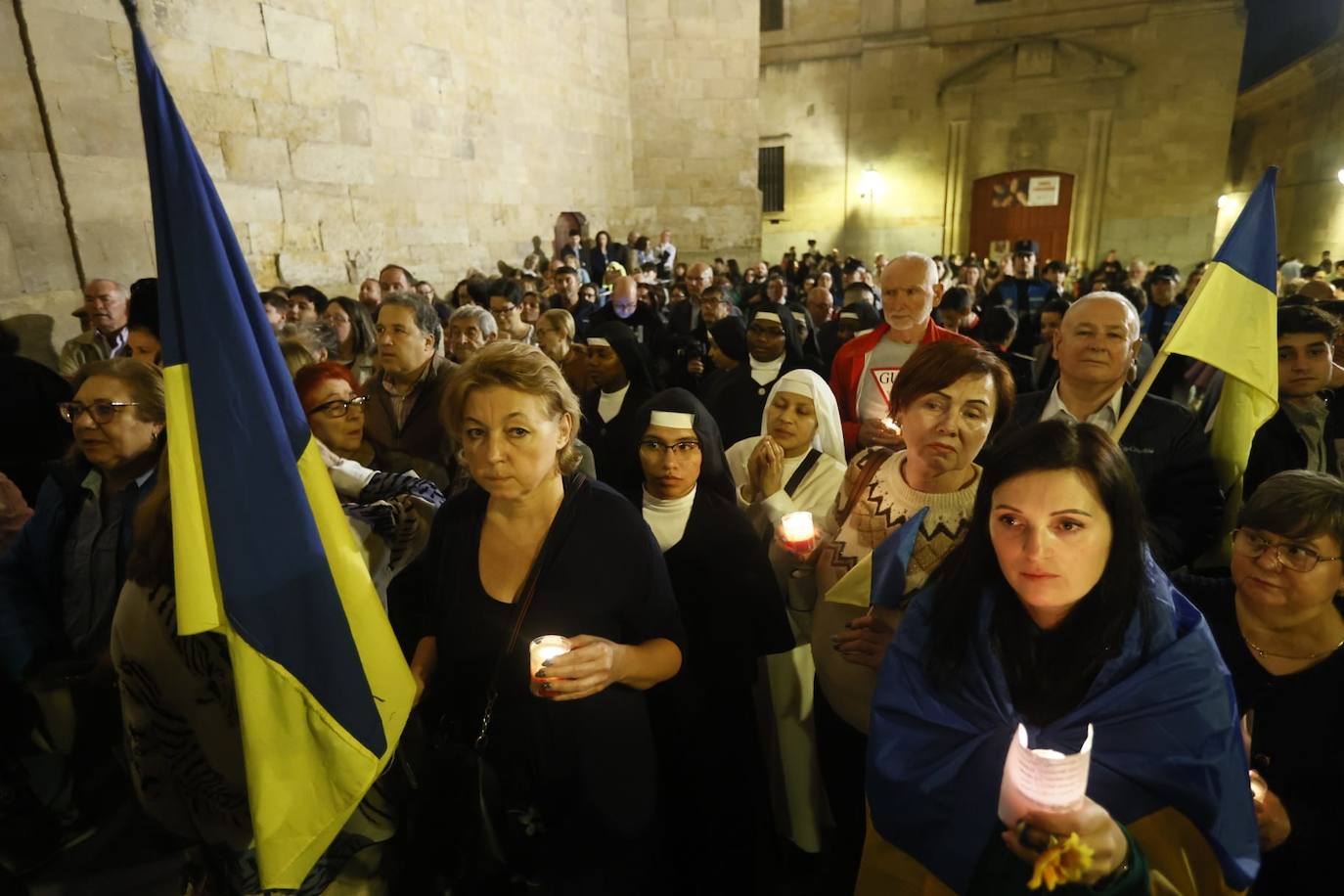 Arranca la Semana Santa con la salida de la Virgen de los Dolores