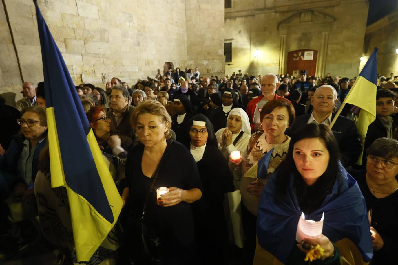 Arranca la Semana Santa con la salida de la Virgen de los Dolores