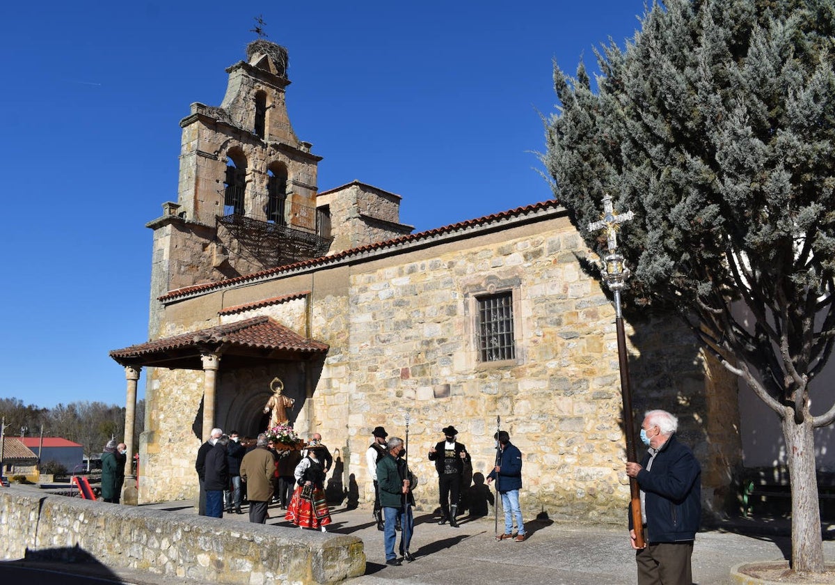 Naturaleza y patrimonio reciben al turista en Torresmenudas