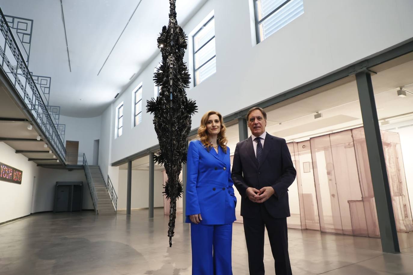 Los &#039;Fenómenos&#039; del arte contemporáneo se exhiben en el DA2