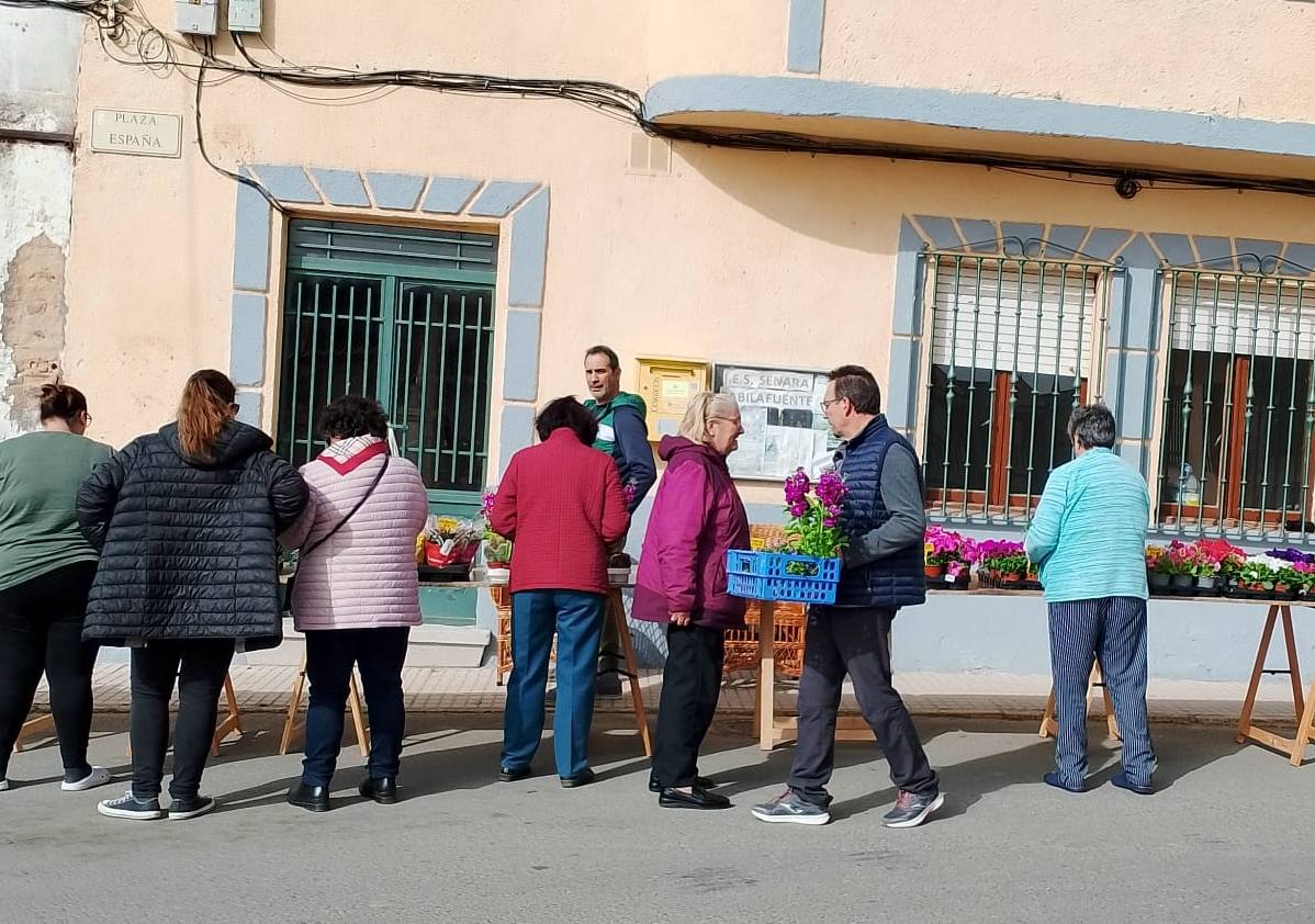 Los dos pueblos salmantinos que dan inicio a la campaña de solidaridad de Las Villas