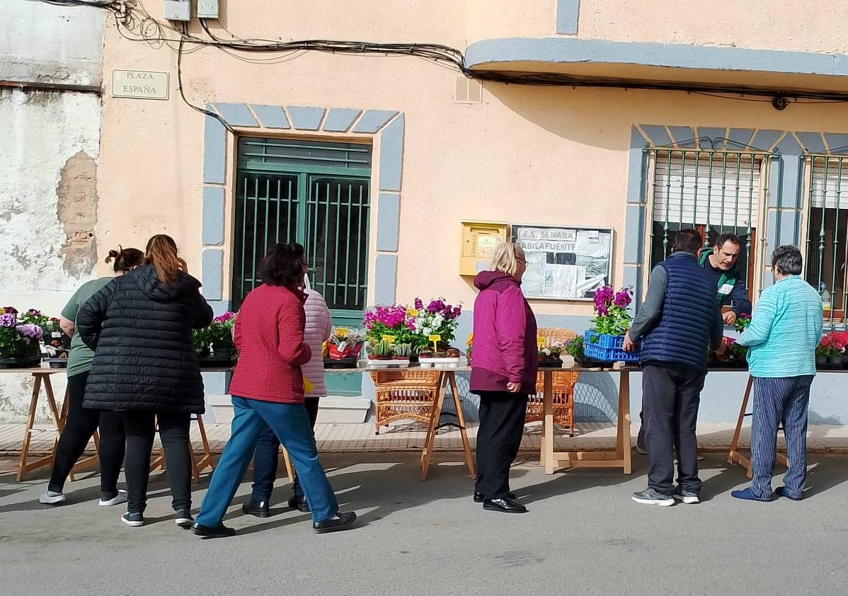 Los dos pueblos salmantinos que dan inicio a la campaña de solidaridad de Las Villas