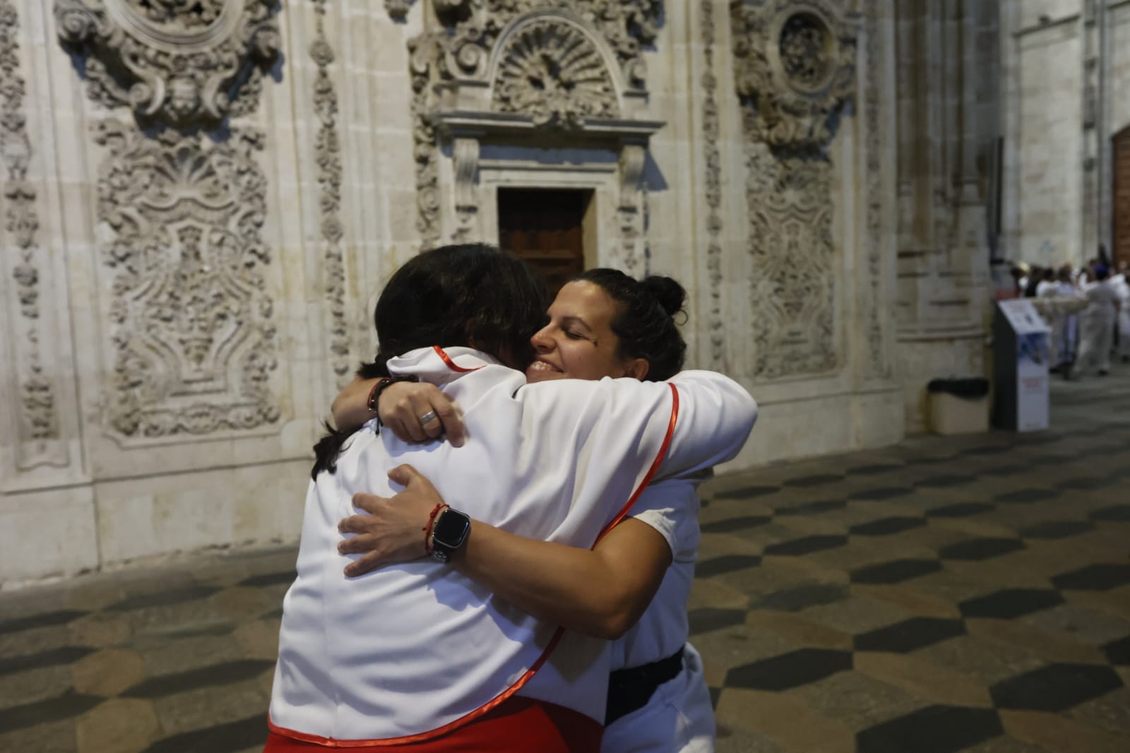 Las mejores imágenes de la procesión de La Borriquilla en Salamanca