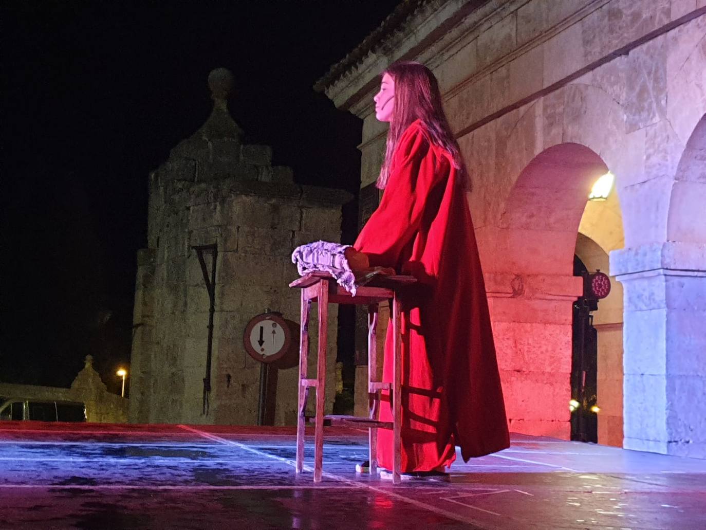 La Pasión emerge del Registro de Ciudad Rodrigo