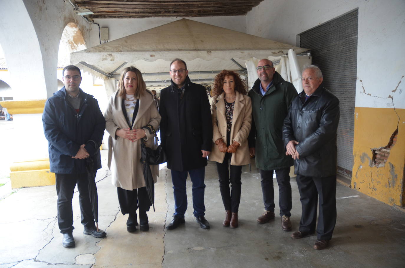 Ciudad Rodrigo encuentra refugio en el III Mercado Artesano