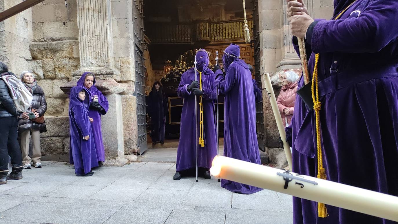 Procesión de la Congregación de N. P. Jesús Nazareno