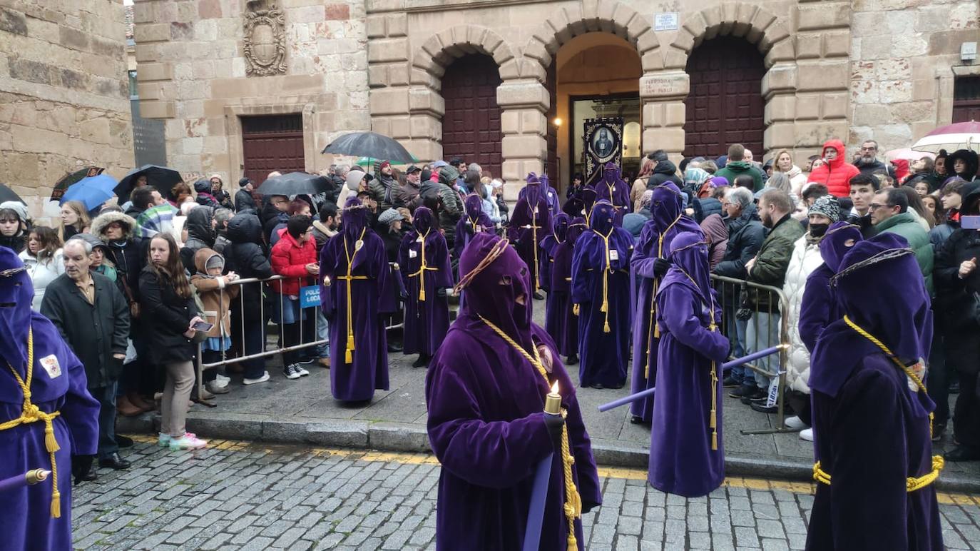 Procesión de la Congregación de N. P. Jesús Nazareno