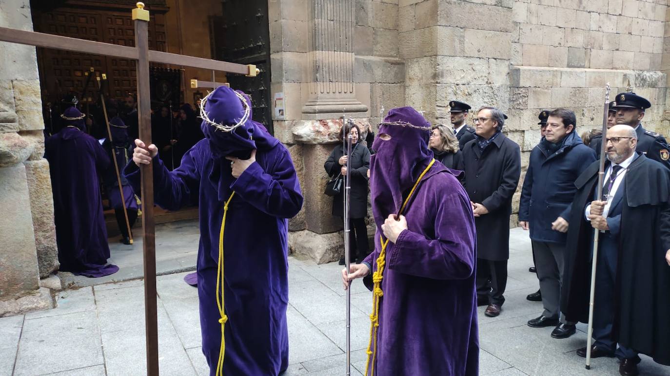 Procesión de la Congregación de N. P. Jesús Nazareno